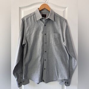 UNTUCKit Slim Fit Button Down M